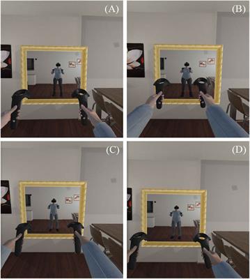 Identifying emotions toward an overweight avatar in Virtual Reality: The moderating effects of visuotactile stimulation and drive for thinness